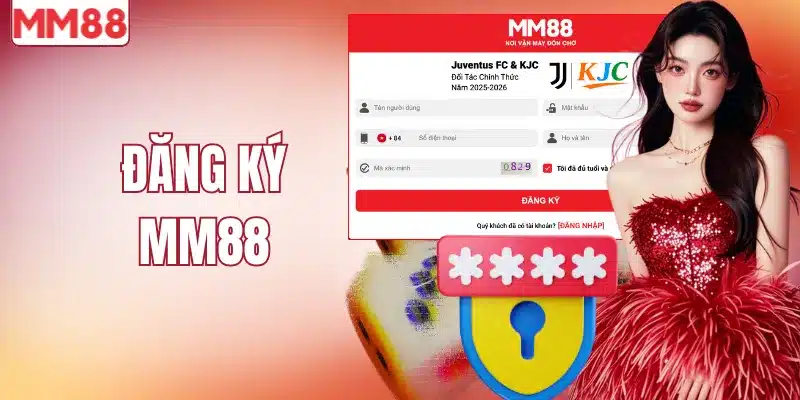 Đăng ký MM88