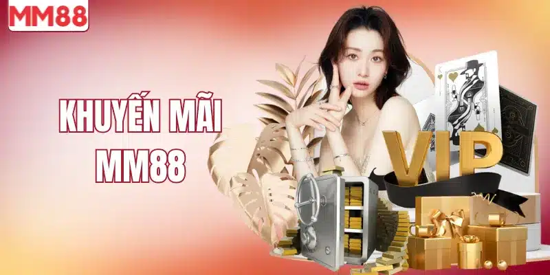 Khuyến mãi MM88